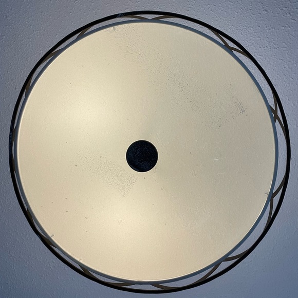 Elegant Drop Dining Room Light Fixture for sale! - Picture 2 of 5